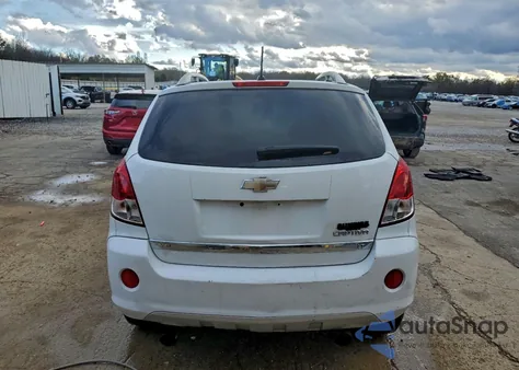 2012 Chevrolet Captiva Sport from USA, damaged, VIN 3GNAL3E53CS543896